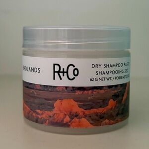 R+Co Badlands Dry Shampoo Paste 2.2 Oz